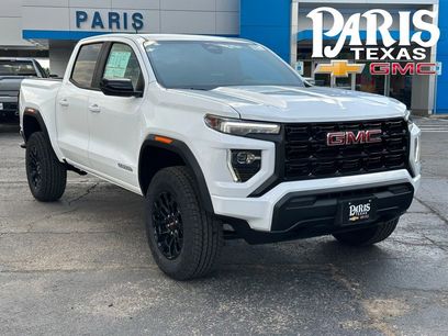 New 2026 GMC Canyon Elevation