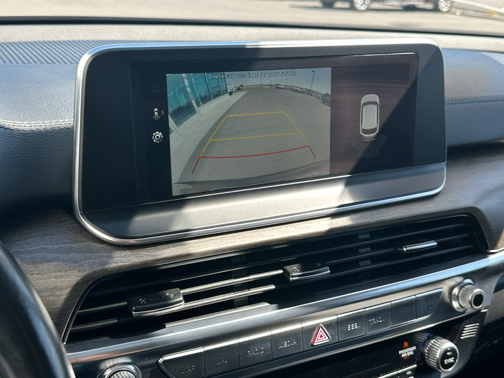 Used 2022 Kia Telluride EX AWD/4WD image 16