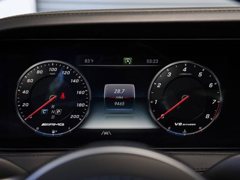 Used 2020 Mercedes-Benz S 63 AMG 4MATIC Sedan image 25