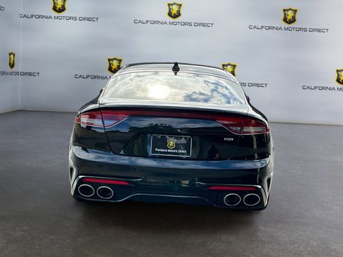 Used 2023 Kia Stinger GT2 image 6