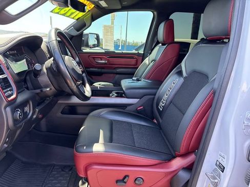 Used 2022 RAM 1500 Rebel AWD/4WD image 6