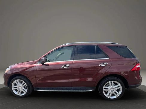 Used 2015 Mercedes-Benz ML 350 4MATIC w/ Premium 1 Package image 8