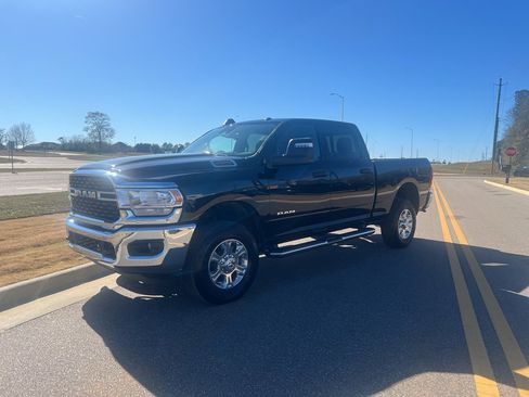 Certified 2024 RAM 2500 Big Horn w/ Safety Group image 10