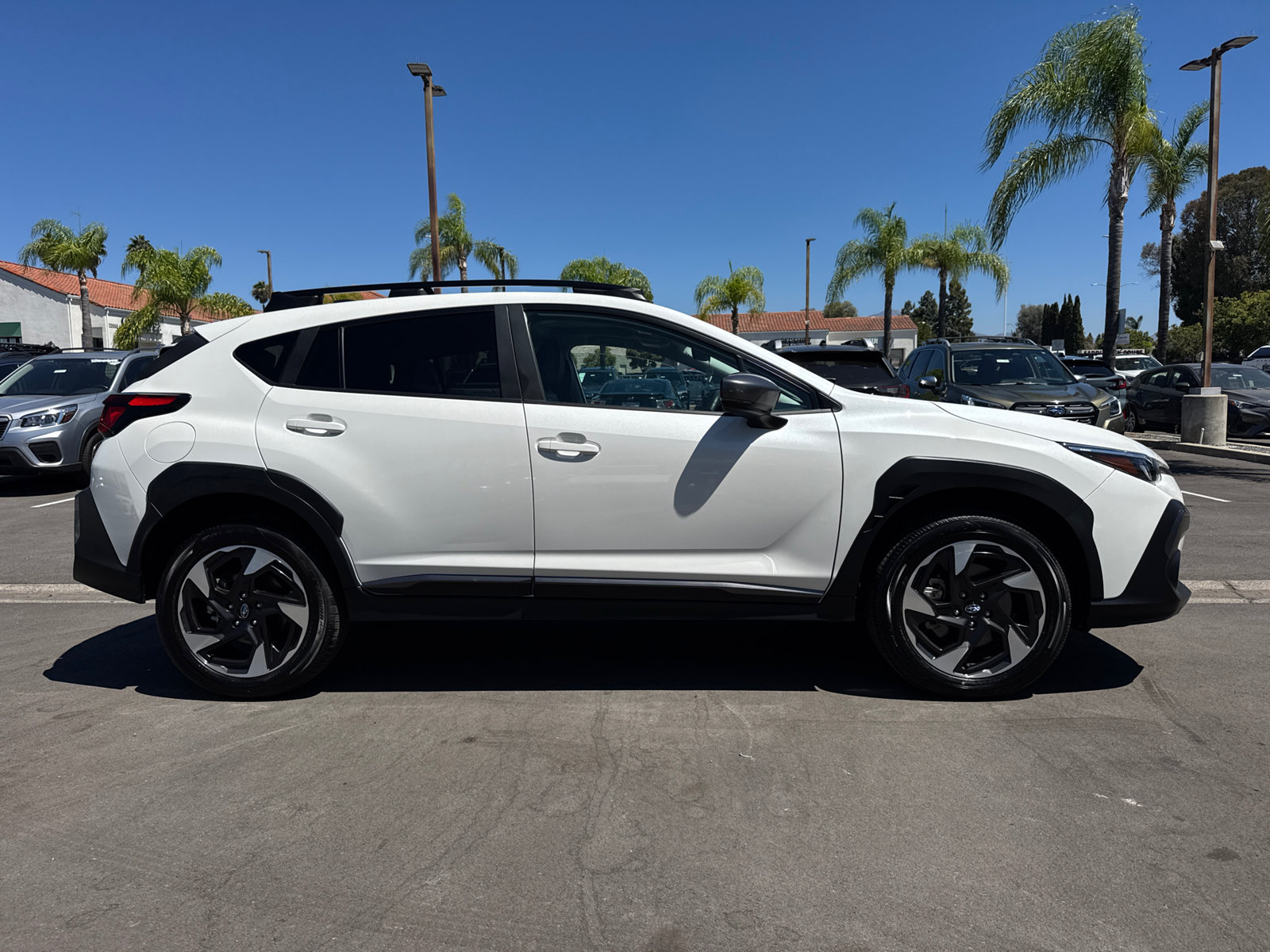 Certified 2025 Subaru Crosstrek 2.5i Limited w/ Crosstrek Mirror Package AWD/4WD image 5