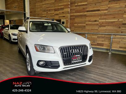 Used 2014 Audi Q5 2.0T Premium w/ Lighting Package