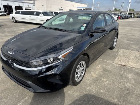Certified 2024 Kia Forte LX image 2