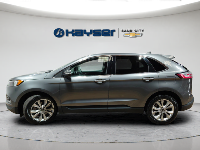 Used 2024 Ford Edge Titanium AWD/4WD image 4