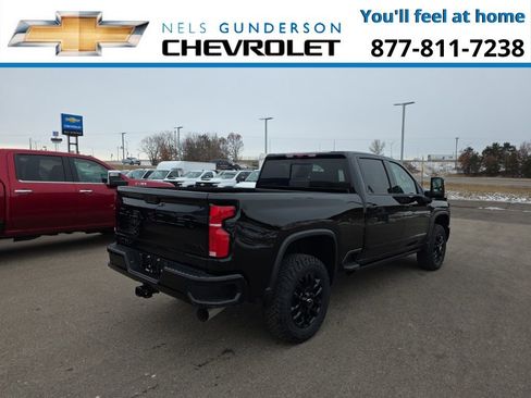 New 2026 Chevrolet Silverado 3500 High Country w/ Midnight Edition AWD/4WD image 5