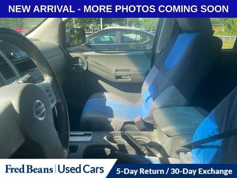 Used 2012 Nissan Xterra S AWD/4WD image 10