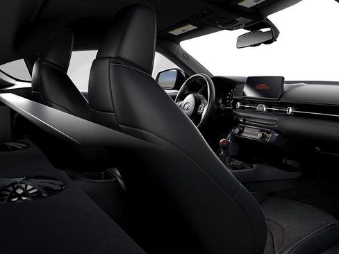 New 2026 Toyota Supra image 36