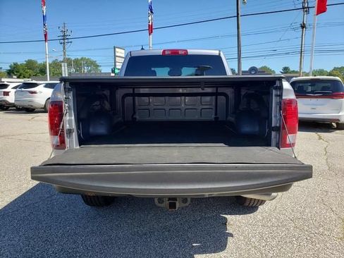 Used 2022 RAM 1500 Warlock w/ Electronics Group AWD/4WD image 5