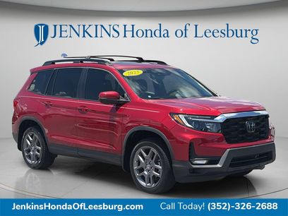 Used 2023 Honda Passport EX-L