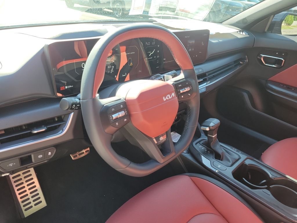 New 2026 Kia K4 GT-Line Turbo FWD image 23