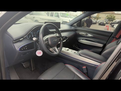 Used 2023 Genesis GV70 2.5T w/ Sport Prestige Package AWD/4WD image 5