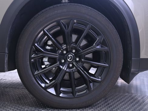 Used 2025 MAZDA CX-70 3.3 Turbo w/ Premium Plus Pkg AWD/4WD image 14