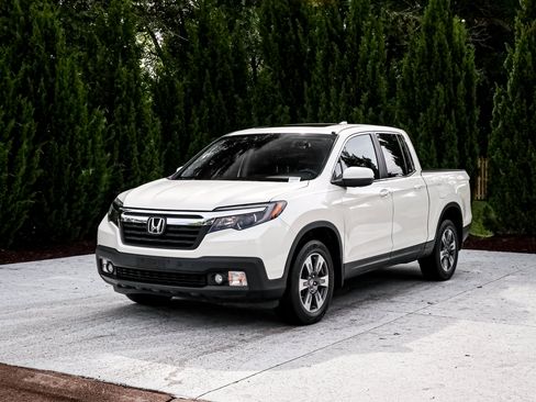 Used 2019 Honda Ridgeline RTL image 5