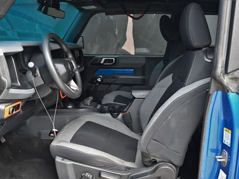 Used 2022 Ford Bronco 2-Door AWD/4WD image 14
