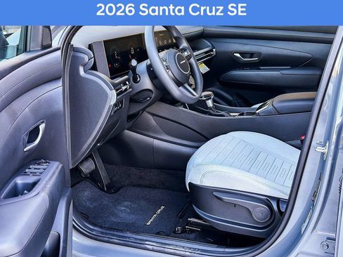 New 2026 Hyundai Santa Cruz SE image 11