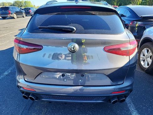 Used 2022 Alfa Romeo Stelvio Quadrifoglio w/ Active Assist Plus Package AWD/4WD image 4