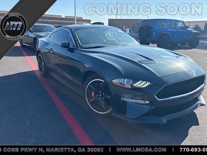Used 2019 Ford Mustang Bullitt w/ Bullitt Electronics Package