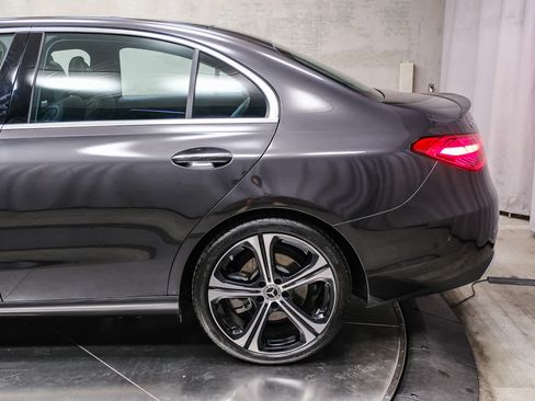 Certified 2026 Mercedes-Benz C 300 Sedan image 8