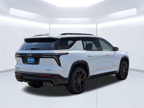 New 2026 Chevrolet Traverse RS FWD image 6