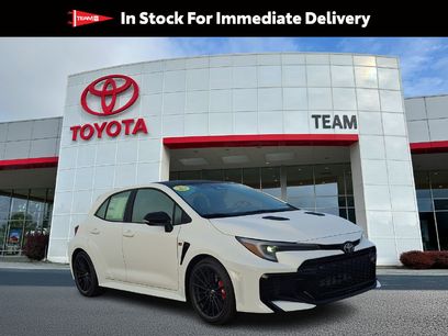 New 2026 Toyota Corolla GR