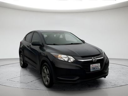 Used 2016 Honda HR-V LX