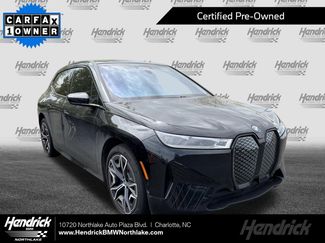 Used 2024 BMW iX xDrive50 w/ Sport Package video 1