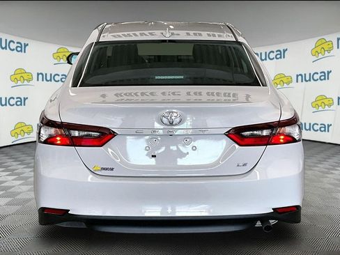 Used 2024 Toyota Camry LE FWD image 5