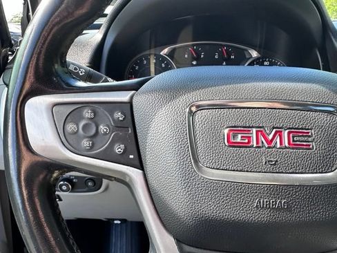 Used 2021 GMC Terrain SLT AWD/4WD image 22