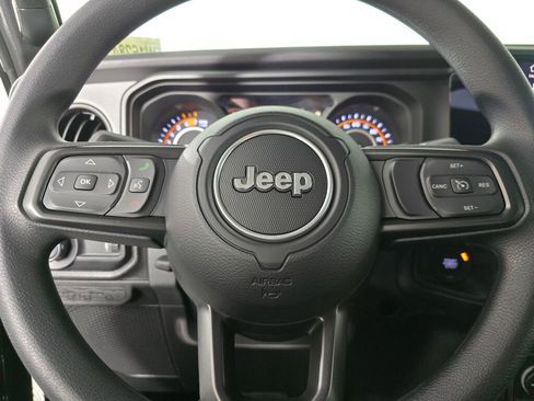 New 2026 Jeep Wrangler Sport image 19