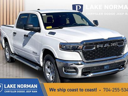 New 2026 RAM 1500 Big Horn