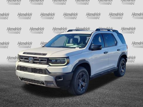 New 2026 Honda Passport RTL image 3