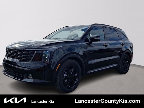 New 2026 Kia Sorento SX Prestige image 1