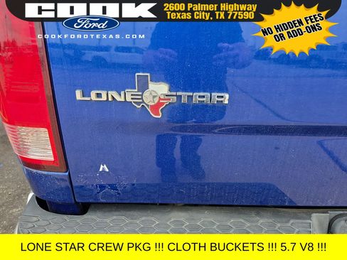 Used 2017 RAM 1500 Lone Star image 14