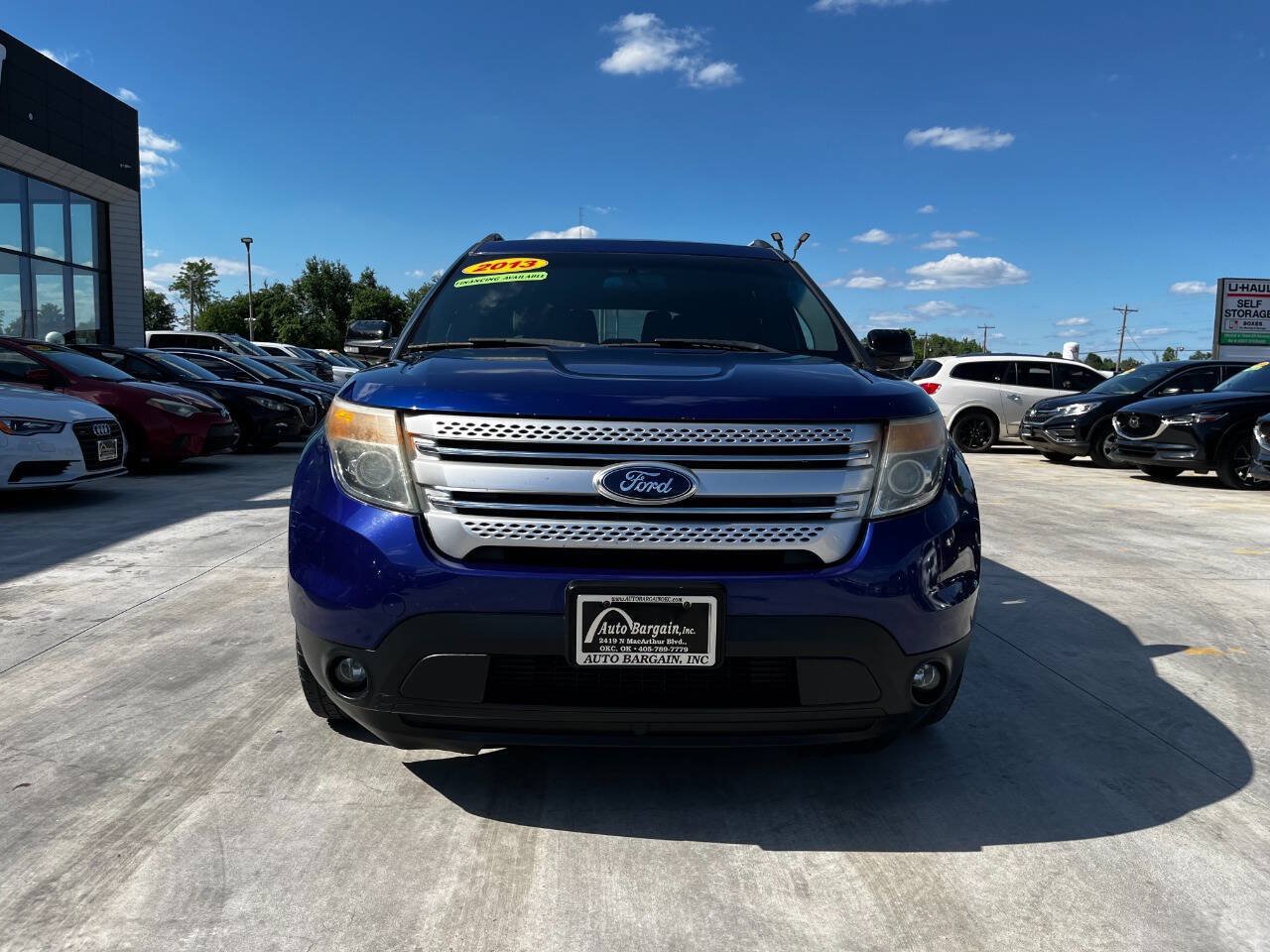Used 2013 Ford Explorer XLT FWD image 6