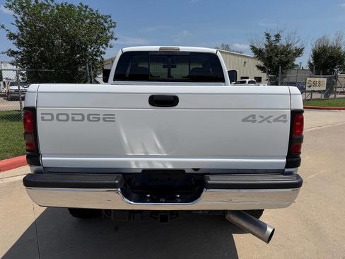 Used 2001 Dodge Ram 2500 Truck SLT AWD/4WD image 32