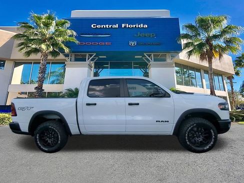 New 2026 RAM 1500 Rebel w/ G/T Package image 4