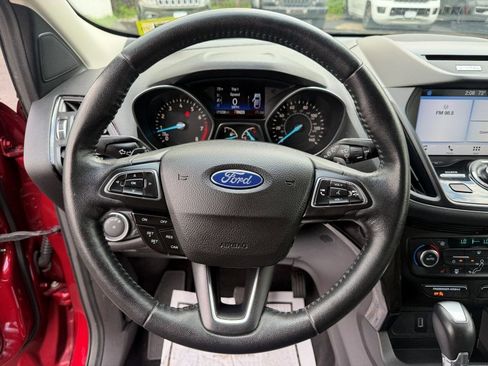 Used 2017 Ford Escape Titanium FWD image 13