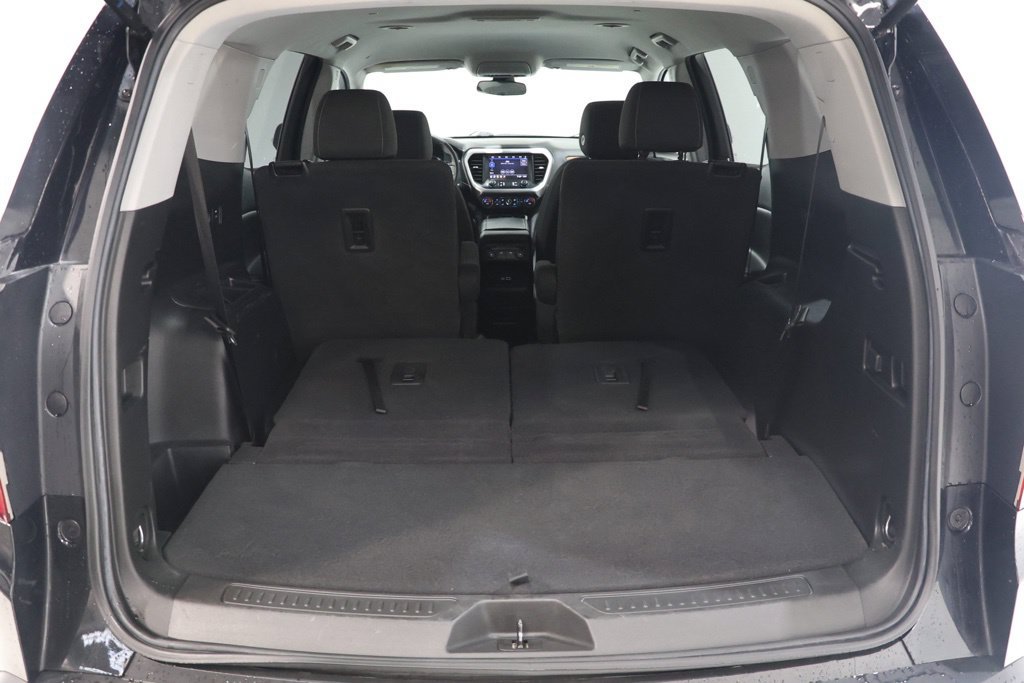 Used 2022 GMC Acadia SLE FWD image 31