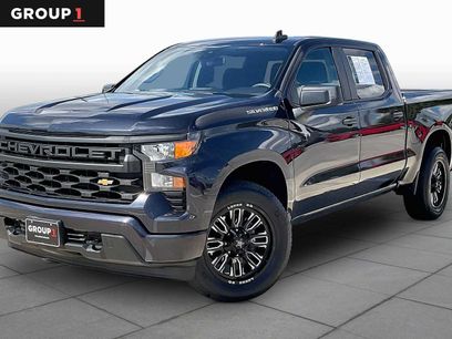 Used 2022 Chevrolet Silverado 1500 Custom