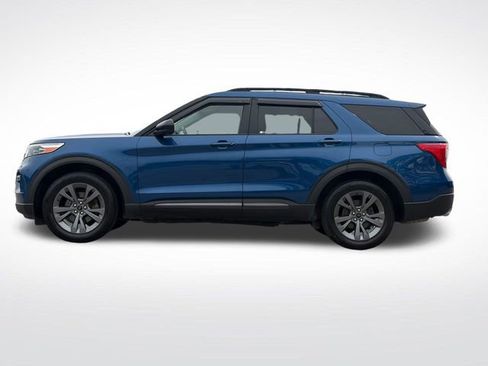 Used 2022 Ford Explorer XLT w/ Equipment Group 202A AWD/4WD image 5