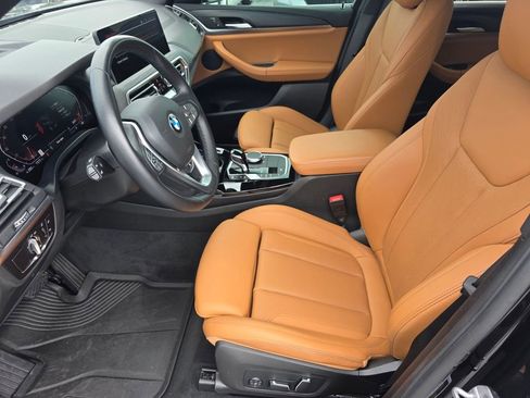 Certified 2024 BMW X3 sDrive30i w/ Premium Package RWD image 9