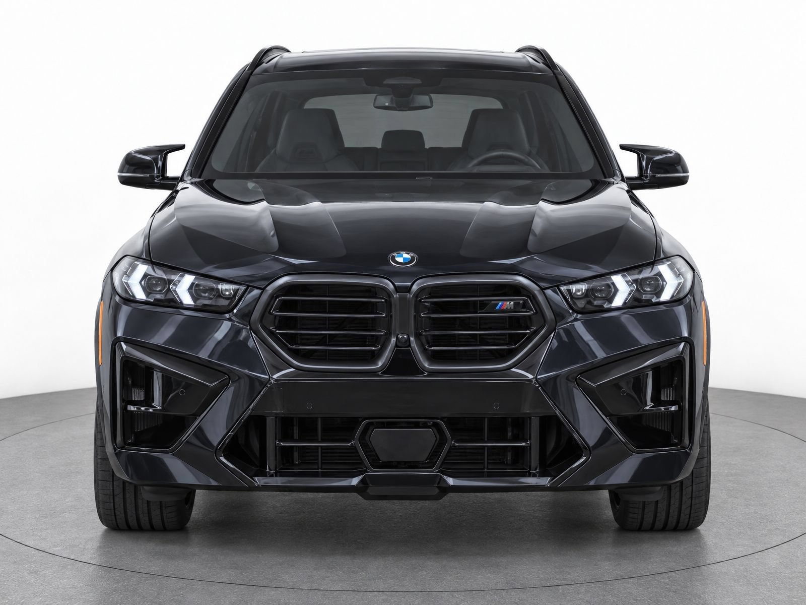 Certified 2024 BMW X5 M Competition w/ Executive Package AWD/4WD image 6