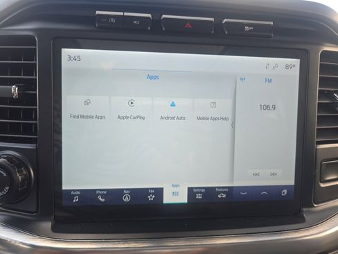 Used 2021 Ford F150 Lariat w/ Equipment Group 502A High AWD/4WD image 34