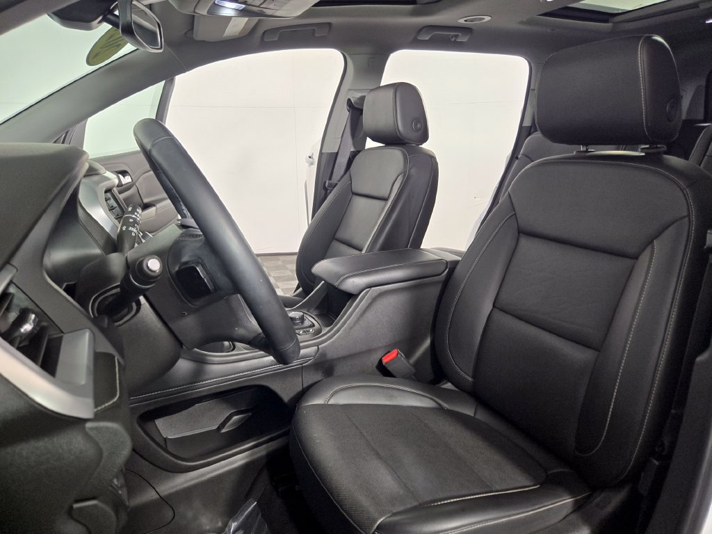 Certified 2023 GMC Acadia SLT w/ Trailering Package AWD/4WD image 23