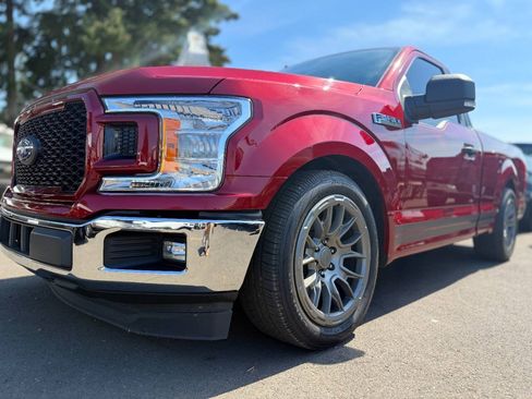 Used 2018 Ford F150 XLT w/ Equipment Group 301A Mid RWD image 14