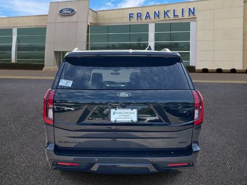 New 2027 Ford Expedition Max Platinum w/ Stealth Performance Package AWD/4WD image 6