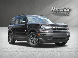 Used 2021 Ford Bronco Sport Big Bend AWD/4WD video 2